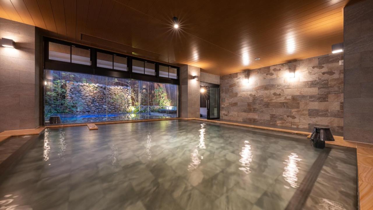 מלון ימאגוצ'י Onn Yuda Onsen מראה חיצוני תמונה