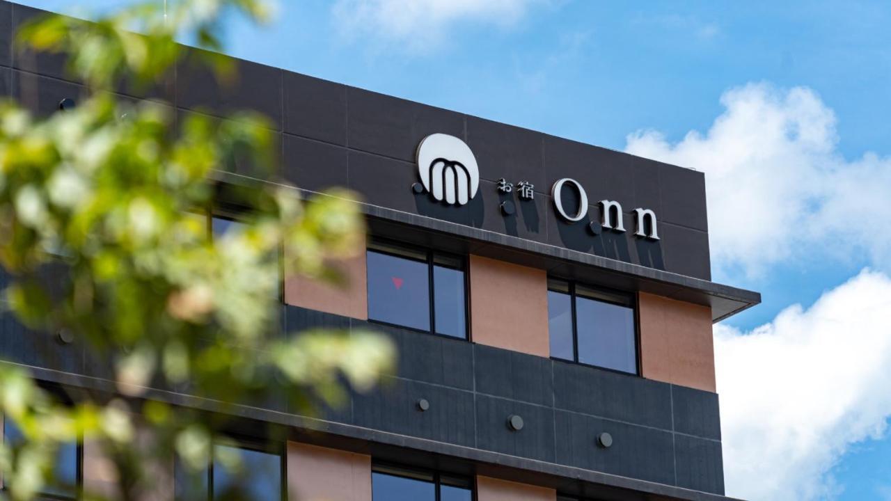 מלון ימאגוצ'י Onn Yuda Onsen מראה חיצוני תמונה